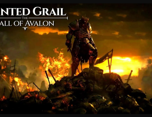 Tainted Grail: The Fall of Avalon