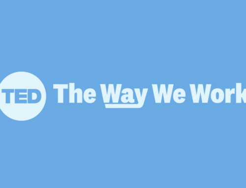 TEDX Talks: How your unique story can get you hired